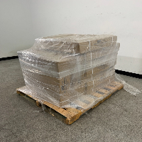 Lot Of Uline Heavy-Duty Steel Drum Dollies image 2